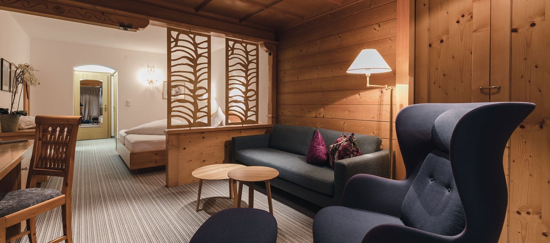 Suiten in Schruns im Montafon