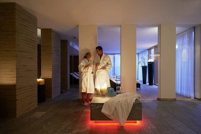 AlpenSPA im Wellnesshotel in Schruns, Montafon