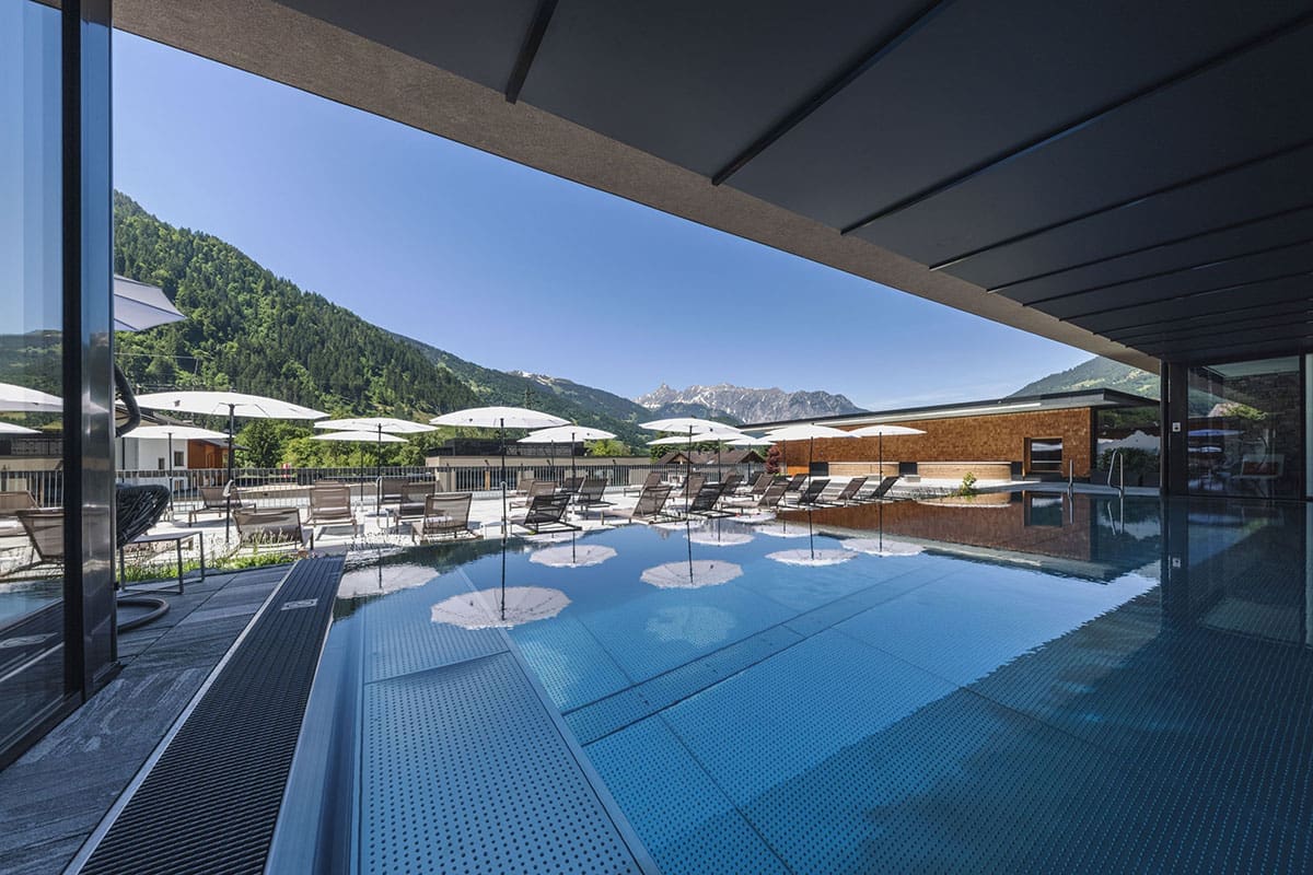 Wellnesshotel in Vorarlberg, Montafon