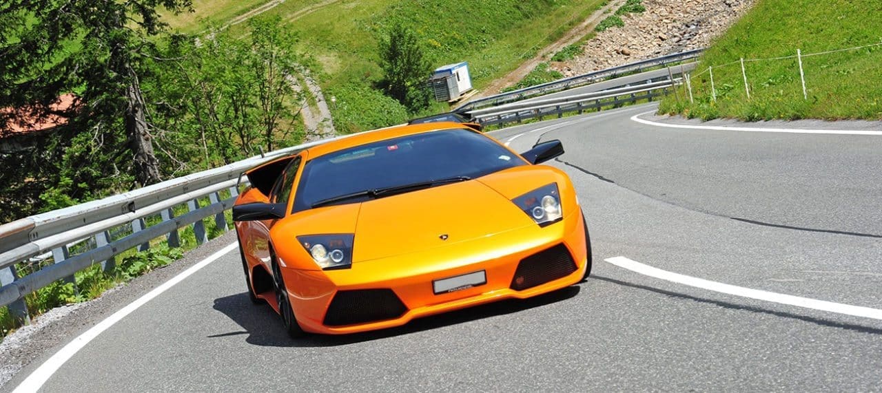 Autoevents im Alpenhotel Montafon, Schruns