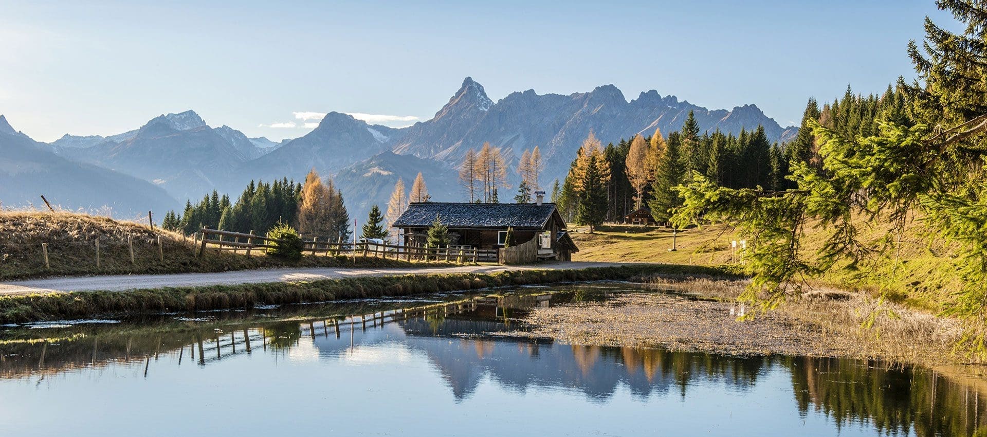 Urlaub im Montafon, Vorarlberg