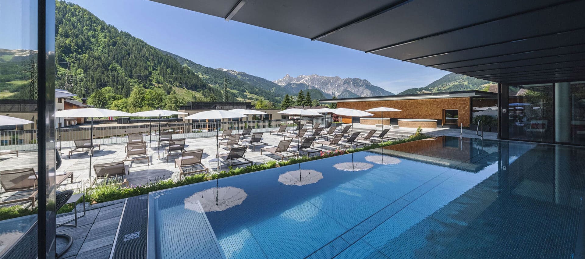 Day Spa & Wellness - Alpenhotel Montafon