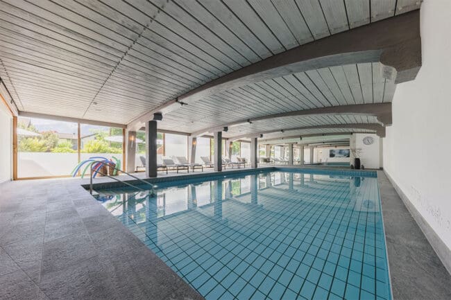 Familien-Wellness im Alpenhotel Montafon, Vorarlberg