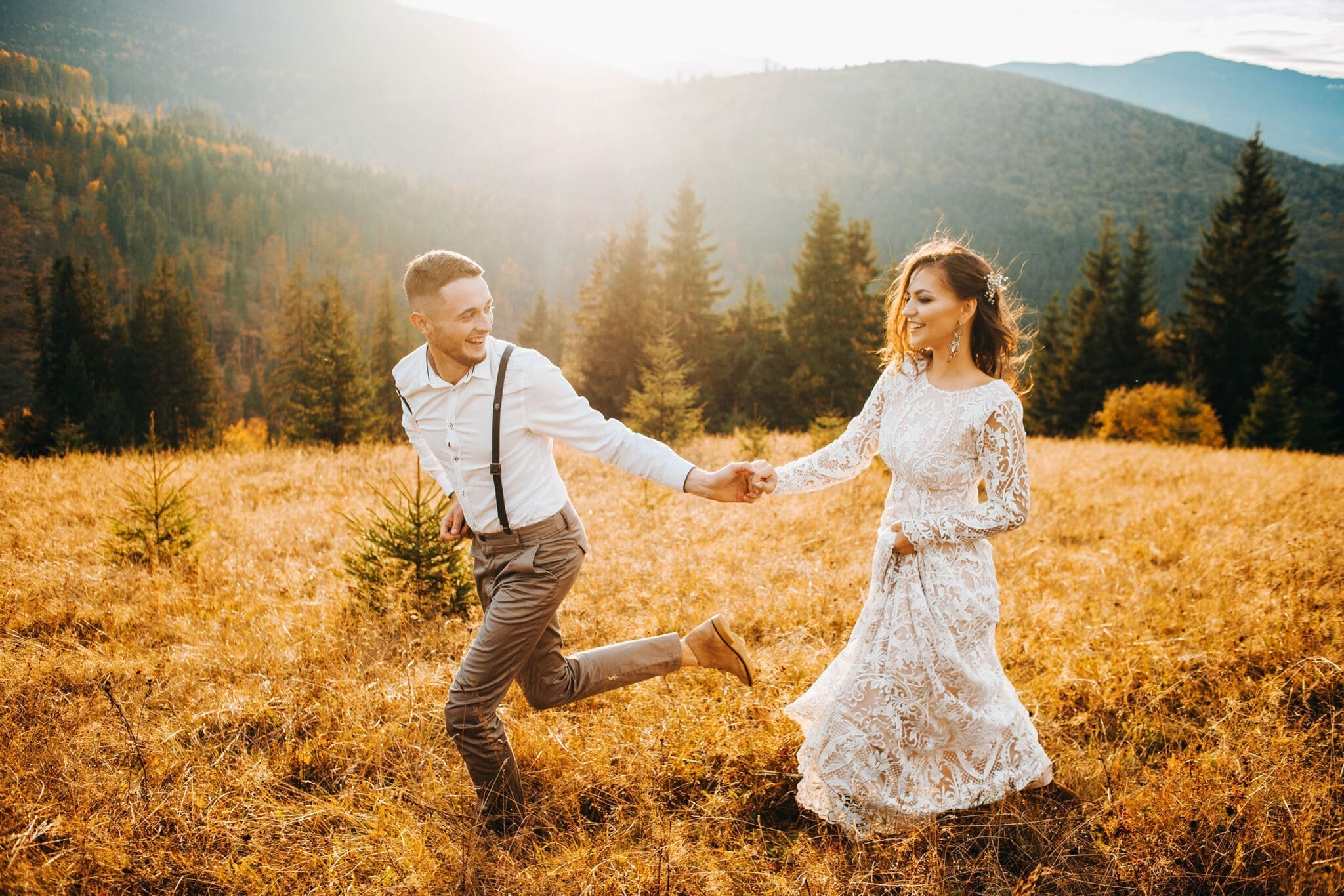 Hochzeiten im Alpenhotel Montafon