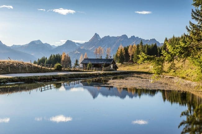 Montafon, Vorarlberg - Fotografie Manfred Schlatter