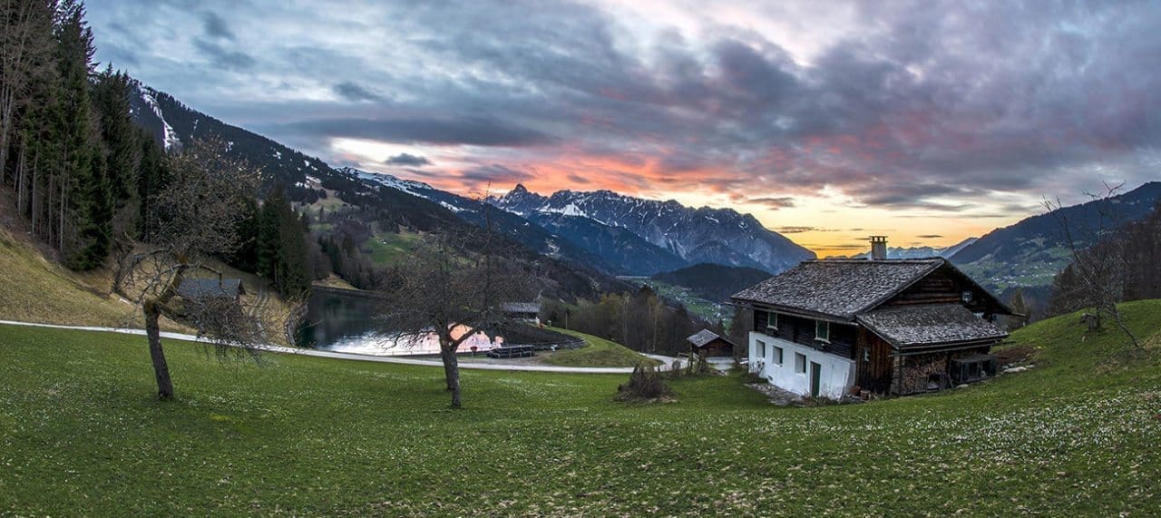 Montafon, Vorarlberg - Fotografie Manfred Schlatter