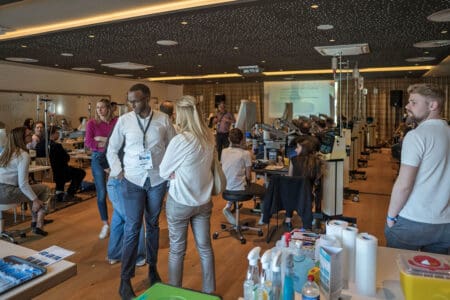 32. Ophthalmologische Winteracademy in Schruns, Österreich - Alpenhotel Montafon