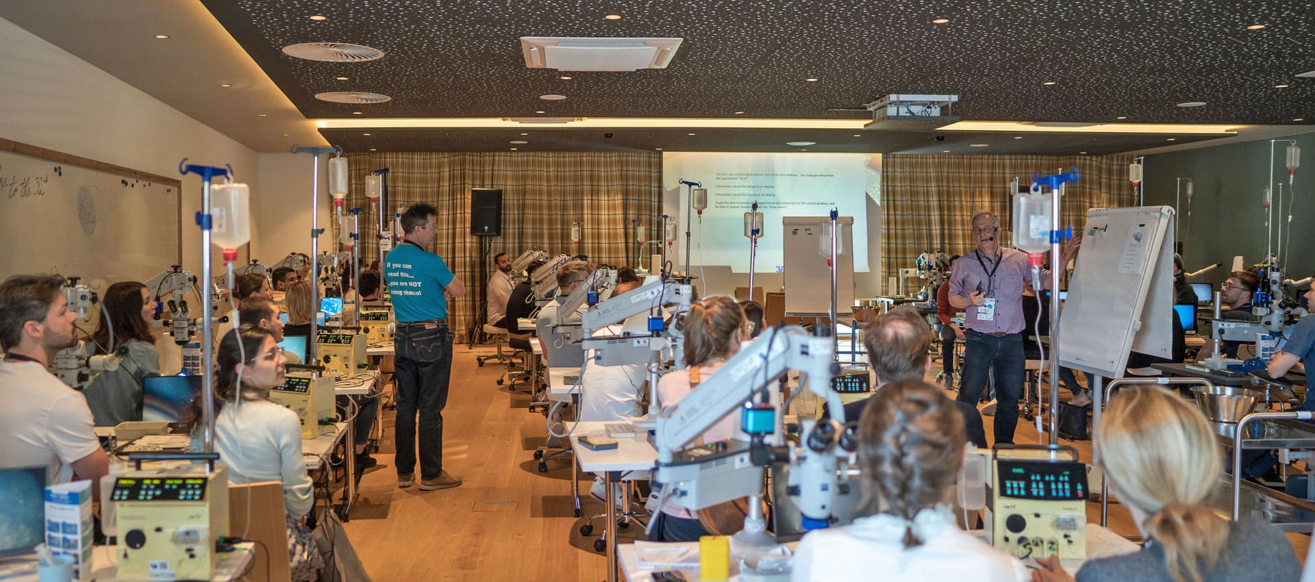 32. Ophthalmologische Winteracademy in Schruns, Österreich - Alpenhotel Montafon