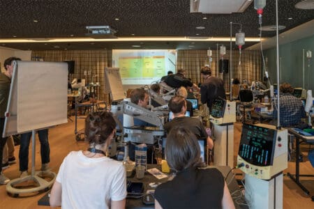 32. Ophthalmologische Winteracademy in Schruns, Österreich - Alpenhotel Montafon
