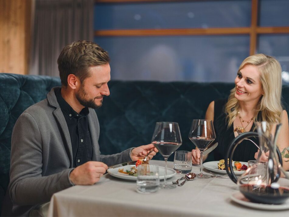 Packages im Alpenhotel Montafon, Zeit zu zweit
