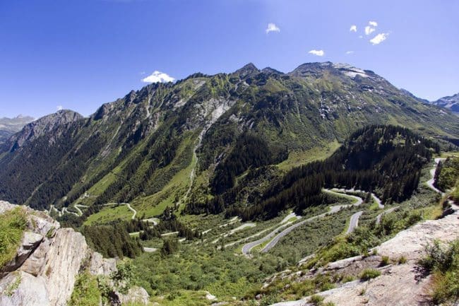 Silvretta Hochalpenstraße