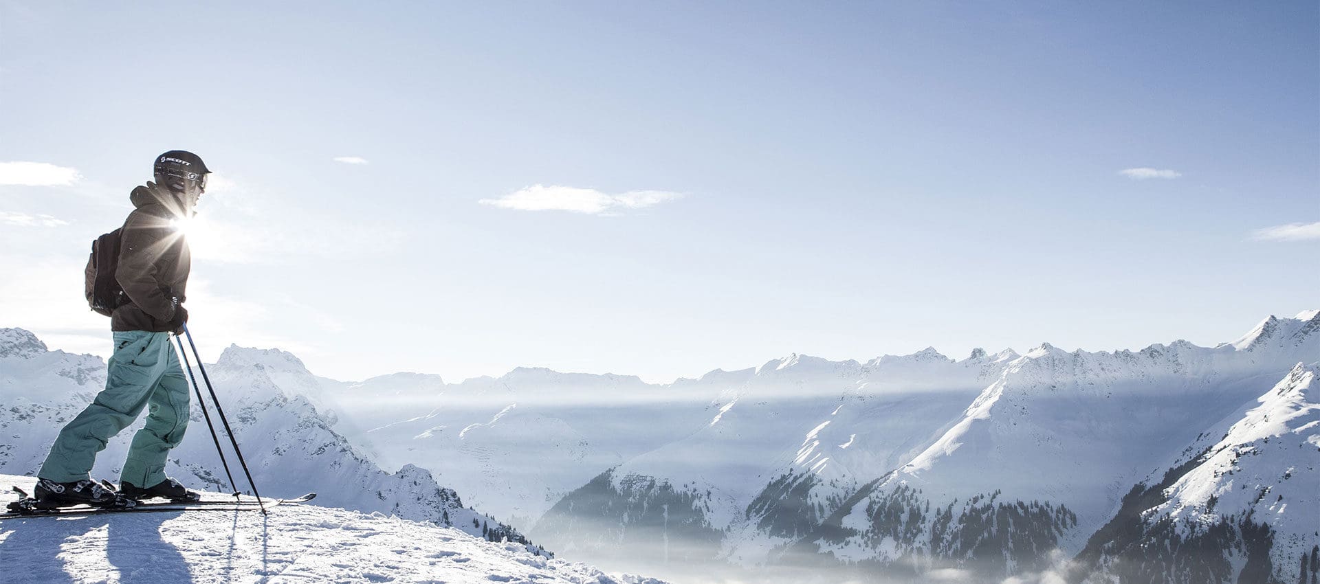 Skiurlaub im Montafon, Vorarlberg