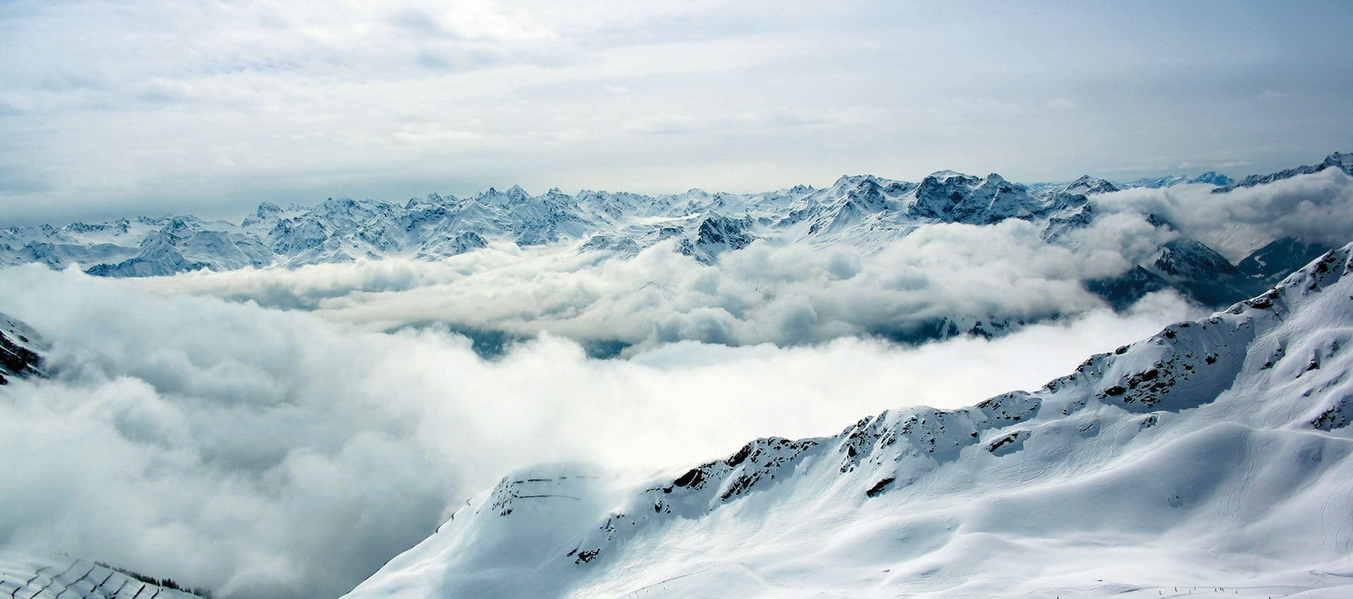 Skiurlaub & Winterurlaub im Montafon, Silvretta
