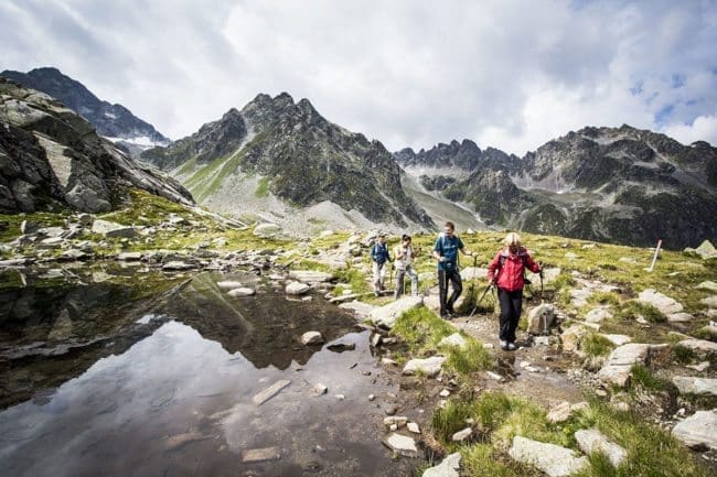 sommerurlaub montafon vorarlberg 2