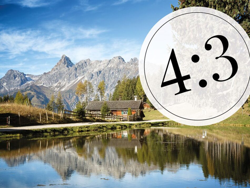 Urlaub im Herbst im Montafon