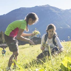 Sommerurlaub mit Kindern im Montafon, Vorarlberg
