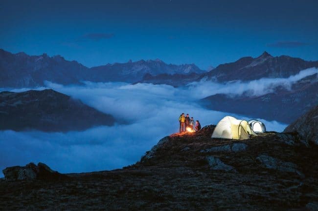 Wanderurlaub im Montafon, Vorarlberg